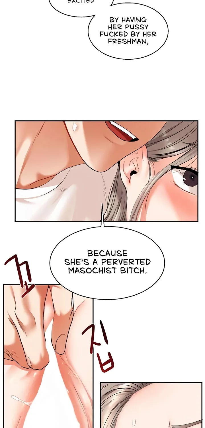 Relationship Reversal Chapter 8 page 43 - 