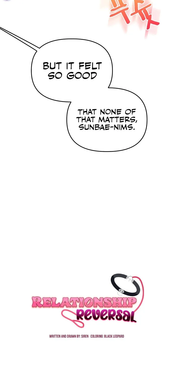Relationship Reversal Chapter 80 page 9 - 