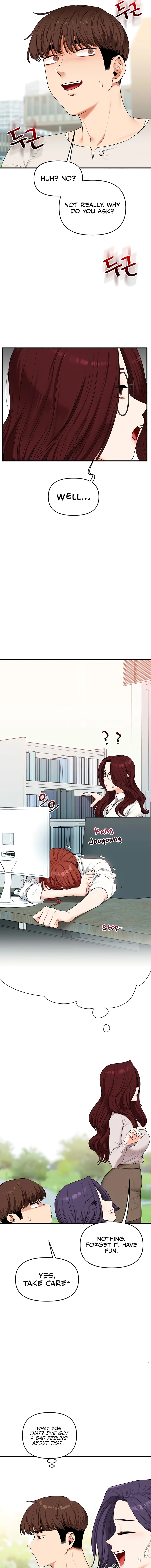 Relationship Reversal Chapter 81 page 11 - 