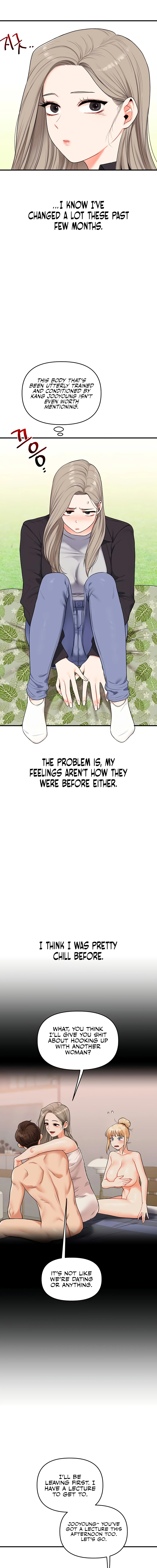 Relationship Reversal Chapter 81 page 15 - 