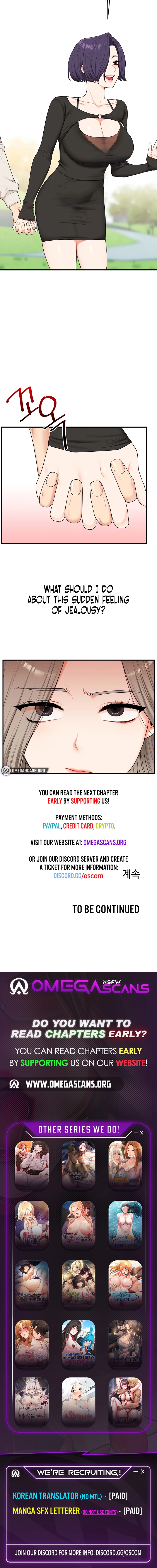Relationship Reversal Chapter 81 page 16 - 