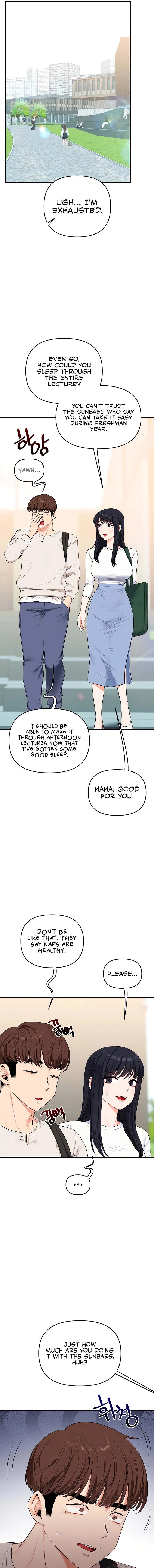 Relationship Reversal Chapter 81 page 3 - 