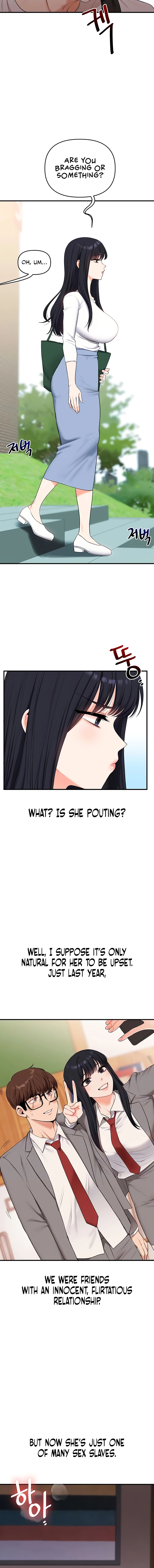 Relationship Reversal Chapter 81 page 4 - 