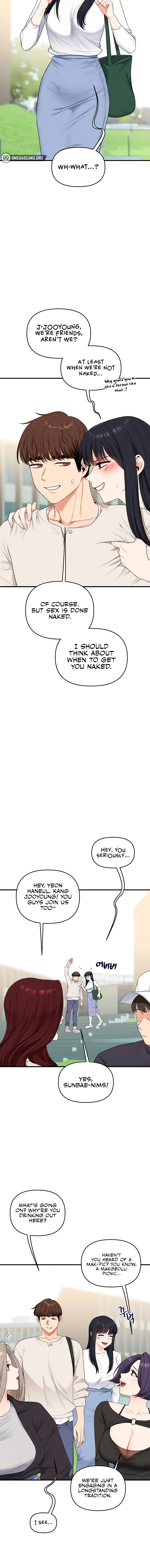 Relationship Reversal Chapter 81 page 6 - 