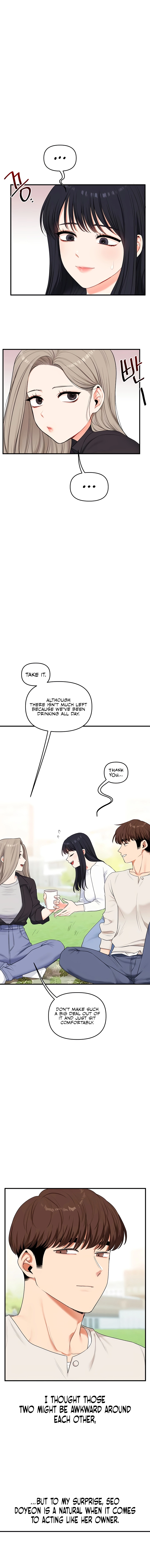 Relationship Reversal Chapter 81 page 7 - 