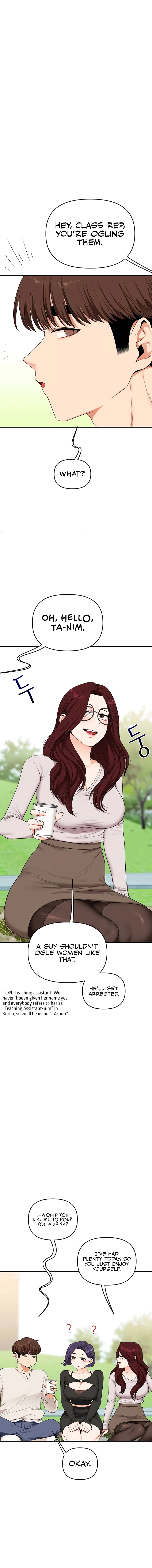 Relationship Reversal Chapter 81 page 9 - 