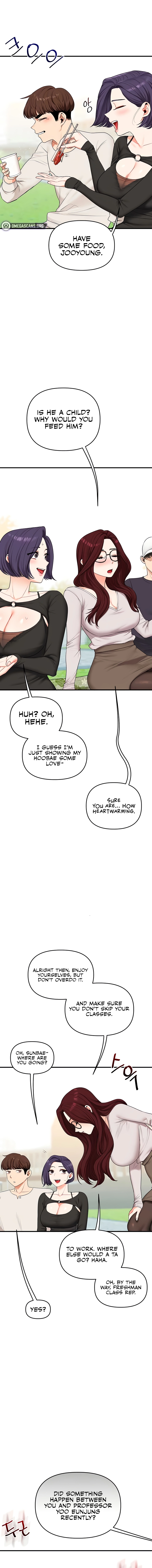 Relationship Reversal Chapter 81 page 10 - 