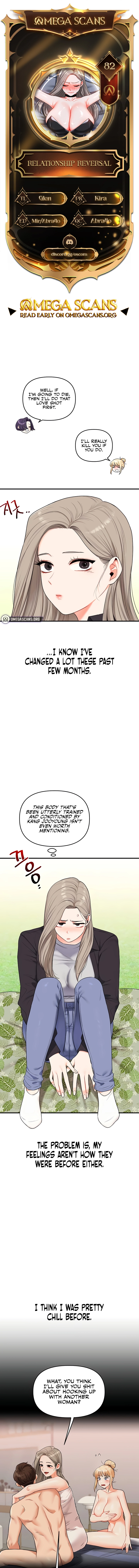 Relationship Reversal Chapter 82 page 1 - 