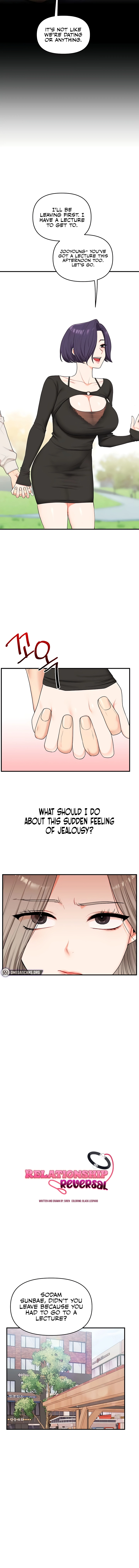 Relationship Reversal Chapter 82 page 2 - 