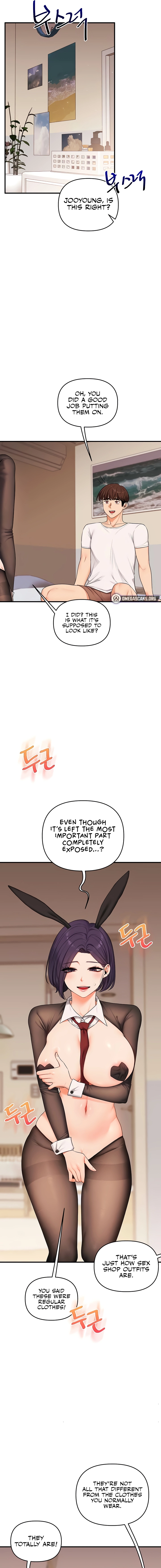 Relationship Reversal Chapter 82 page 13 - 