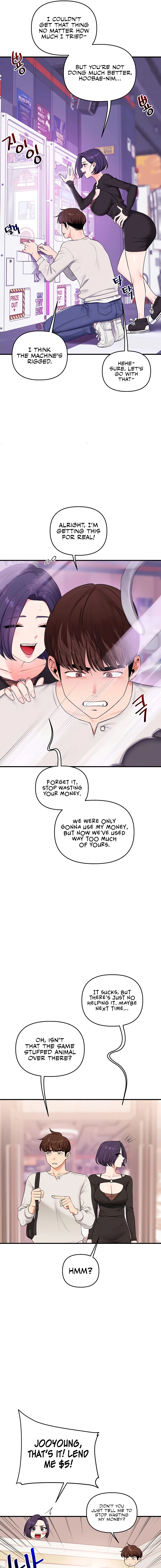 Relationship Reversal Chapter 82 page 5 - 