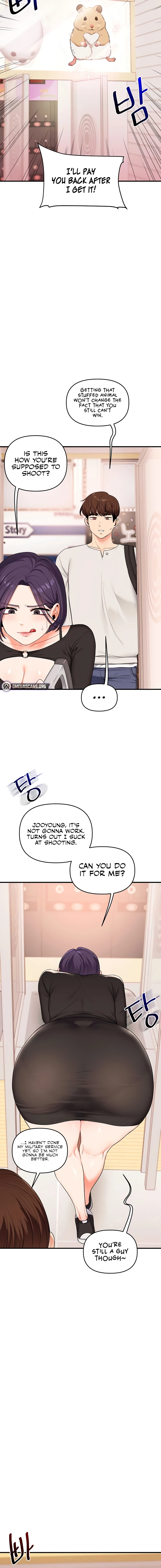 Relationship Reversal Chapter 82 page 6 - 