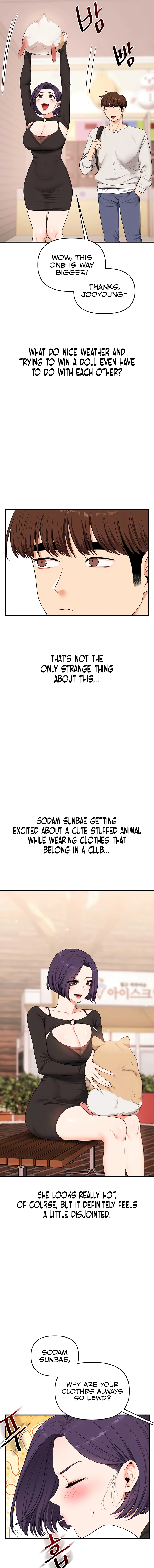 Relationship Reversal Chapter 82 page 7 - 
