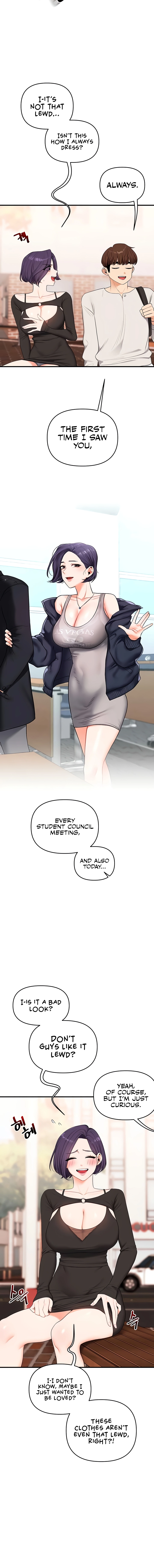 Relationship Reversal Chapter 82 page 8 - 