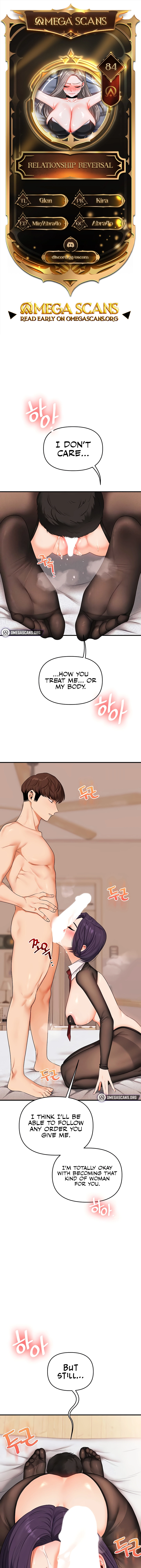 Relationship Reversal Chapter 84 page 1 - 