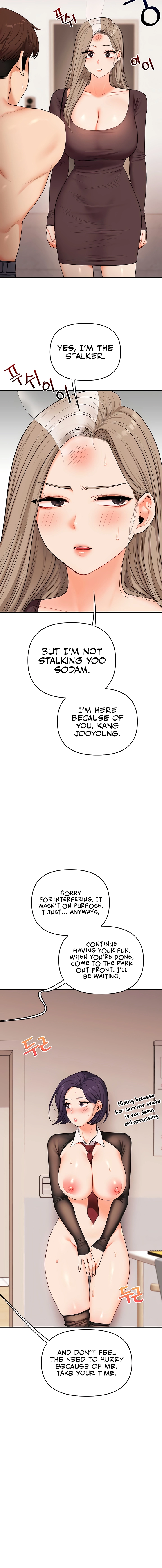 Relationship Reversal Chapter 84 page 14 - 