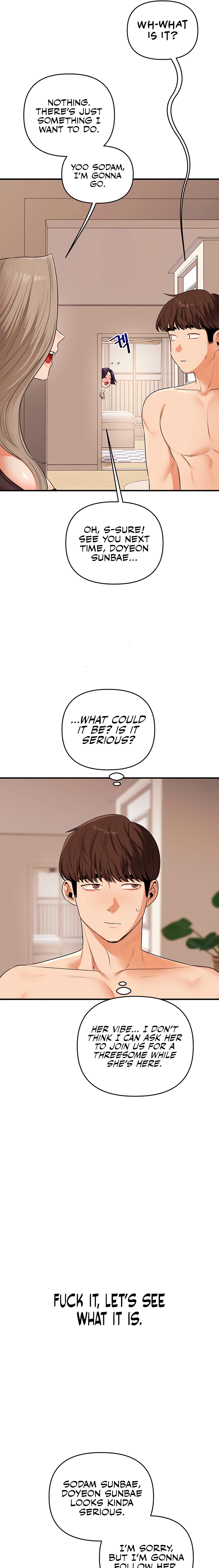 Relationship Reversal Chapter 84 page 15 - 