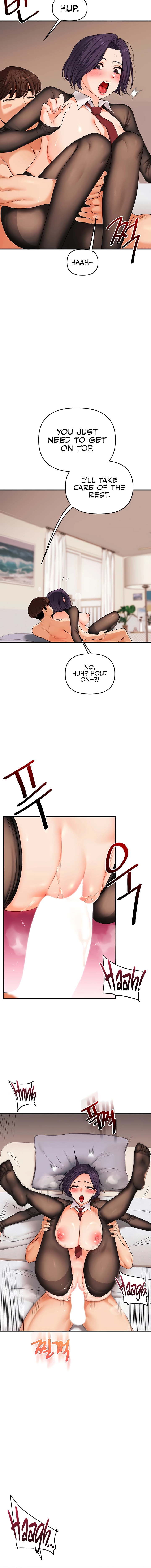 Relationship Reversal Chapter 84 page 8 - 