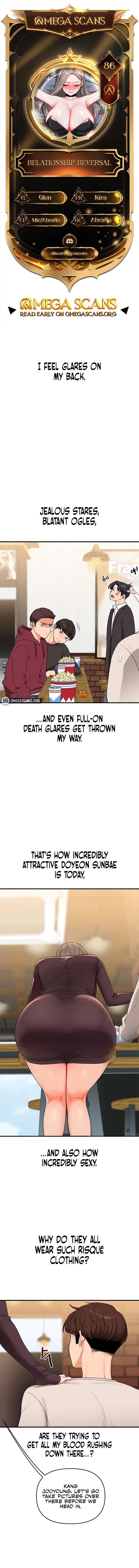 Relationship Reversal Chapter 86 page 1 - 