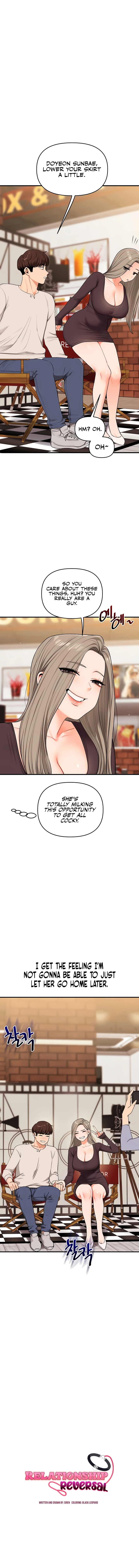 Relationship Reversal Chapter 86 page 2 - 