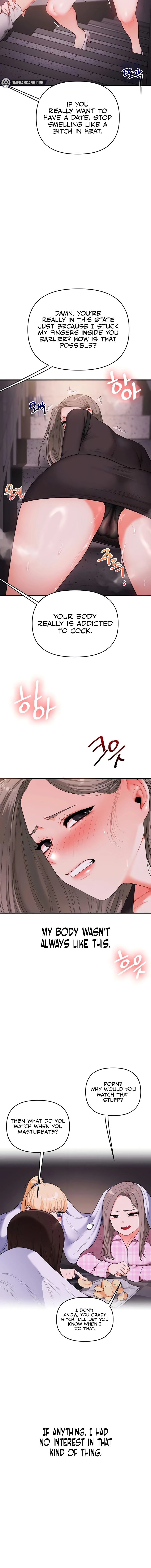 Relationship Reversal Chapter 86 page 14 - 