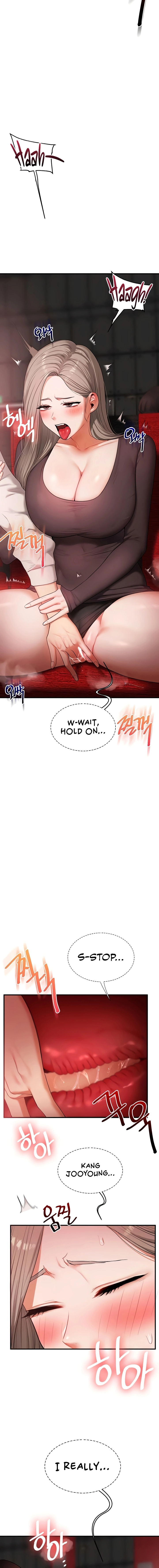 Relationship Reversal Chapter 86 page 8 - 