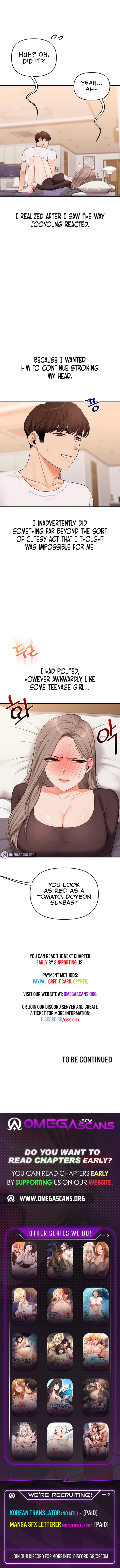 Relationship Reversal Chapter 87 page 16 - 