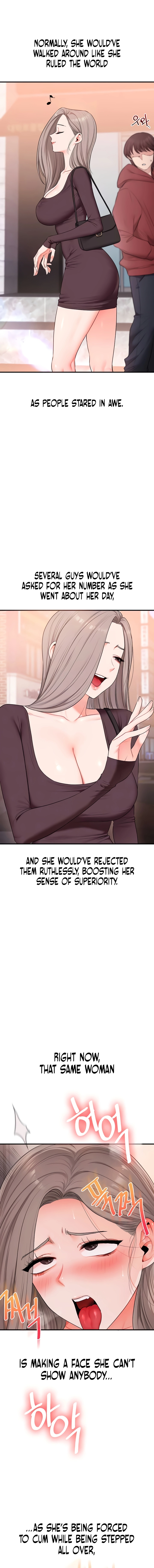 Relationship Reversal Chapter 87 page 4 - 