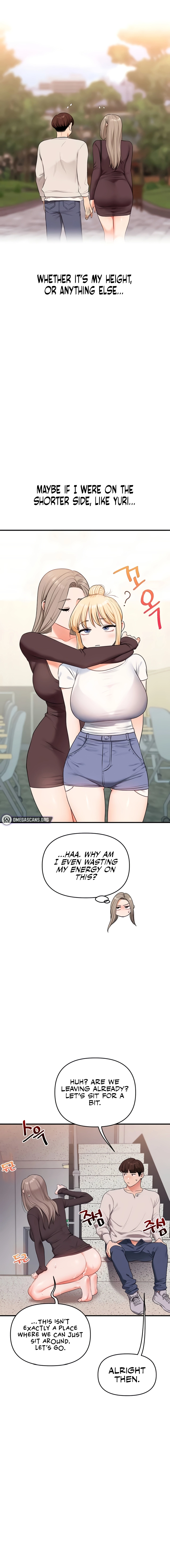 Relationship Reversal Chapter 87 page 10 - 