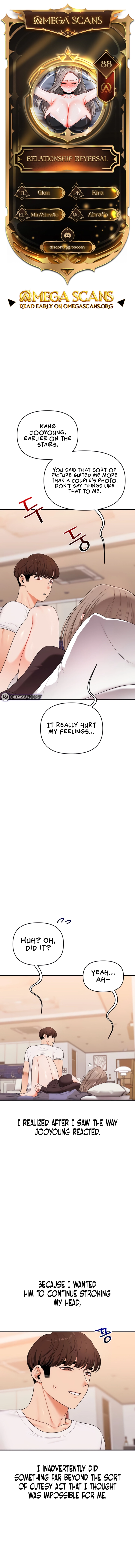 Relationship Reversal Chapter 88 page 1 - 