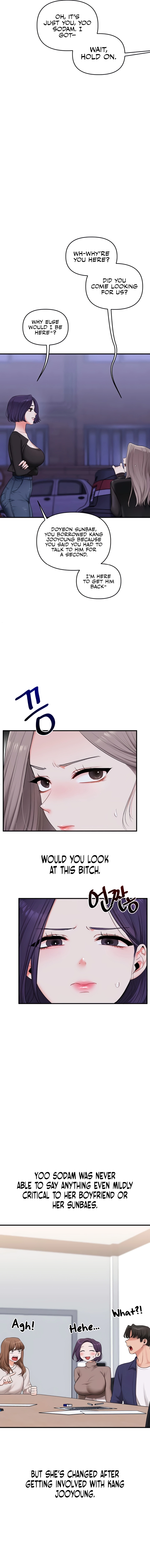 Relationship Reversal Chapter 89 page 11 - 