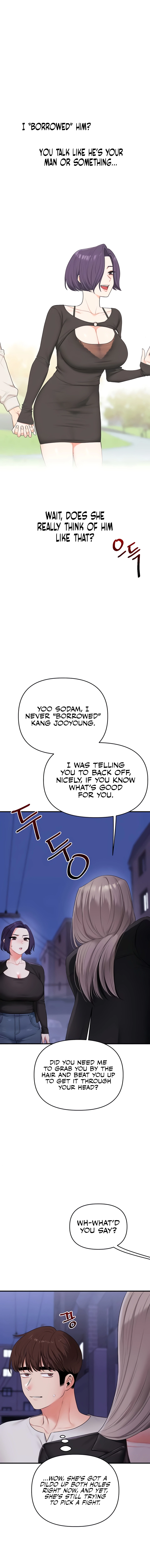 Relationship Reversal Chapter 89 page 12 - 
