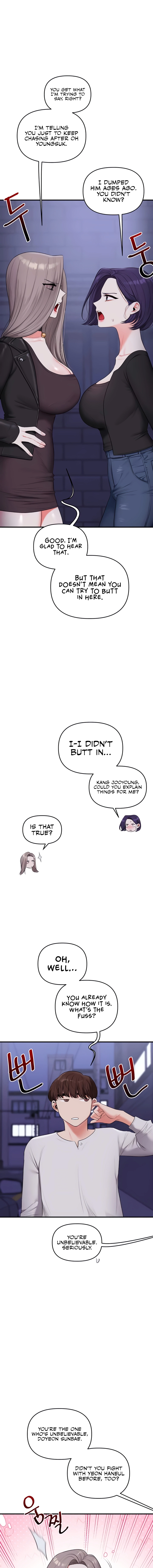 Relationship Reversal Chapter 89 page 13 - 