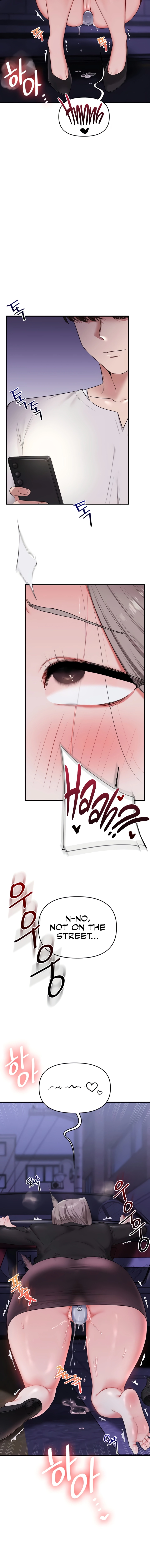 Relationship Reversal Chapter 89 page 8 - 
