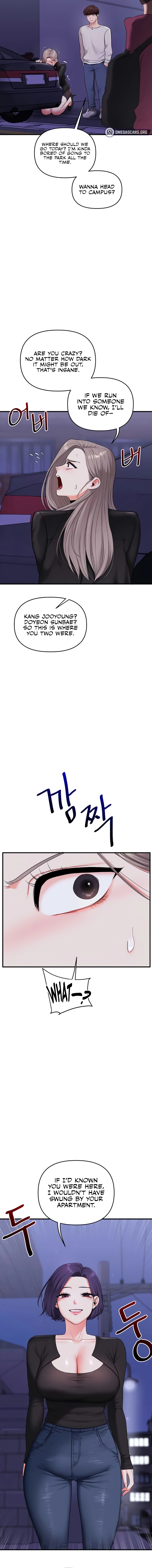 Relationship Reversal Chapter 89 page 10 - 