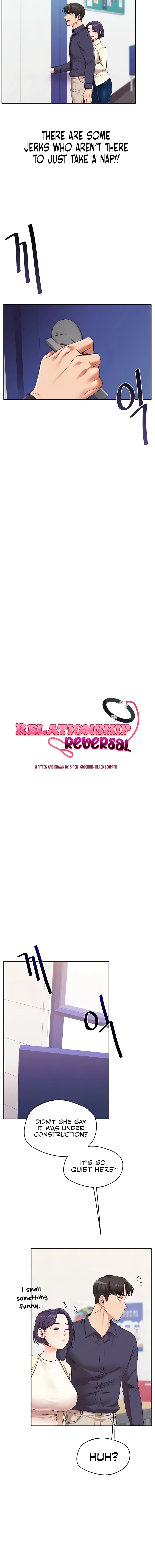 Relationship Reversal Chapter 9 page 2 - 