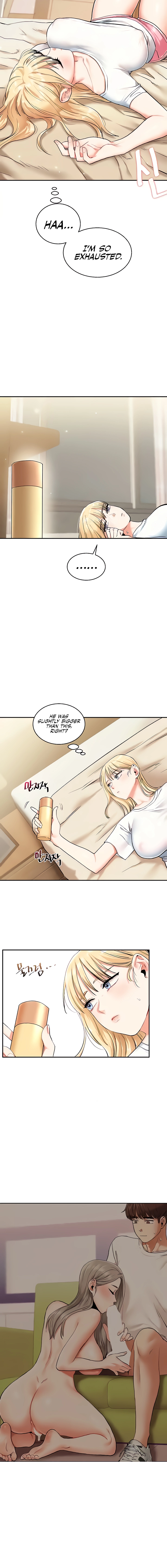 Relationship Reversal Chapter 9 page 12 - 