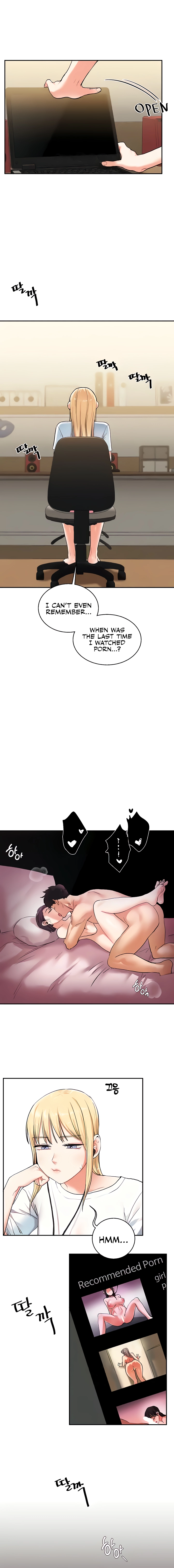 Relationship Reversal Chapter 9 page 14 - 