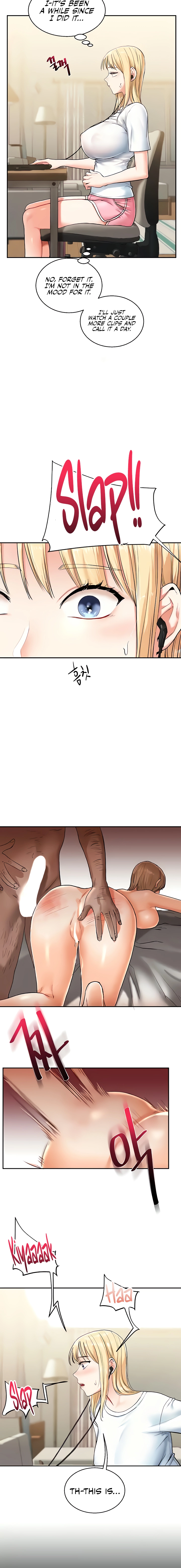 Relationship Reversal Chapter 9 page 16 - 