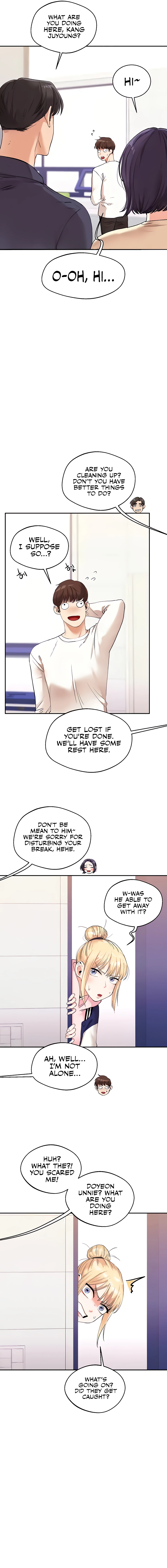 Relationship Reversal Chapter 9 page 3 - 