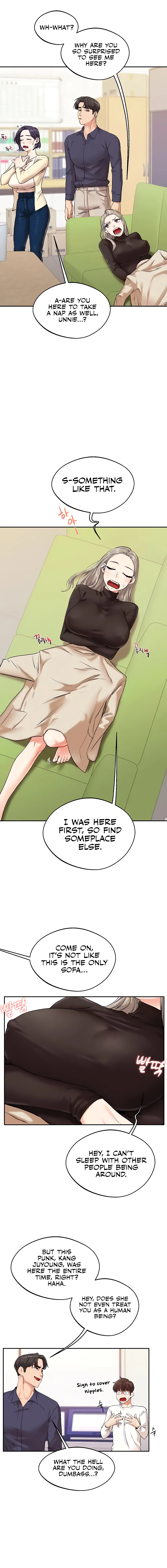 Relationship Reversal Chapter 9 page 4 - 