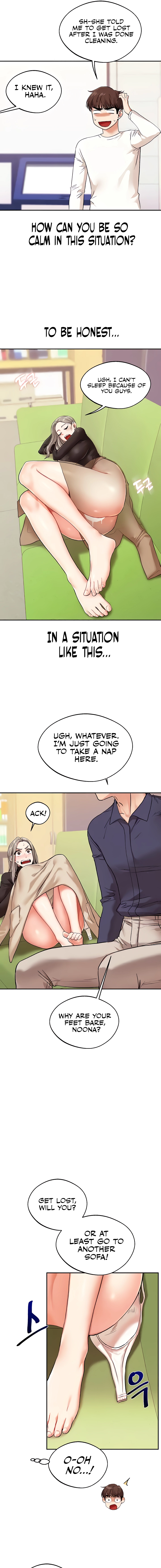 Relationship Reversal Chapter 9 page 5 - 