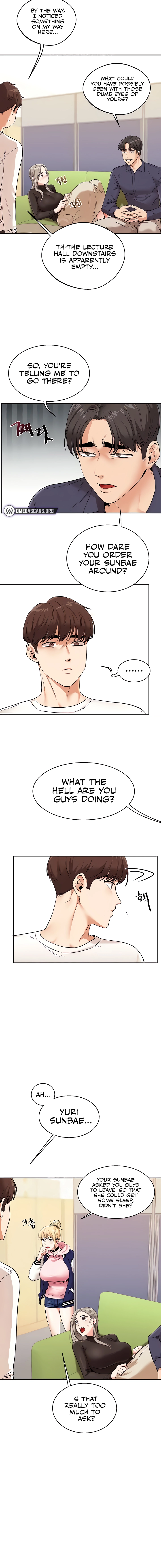 Relationship Reversal Chapter 9 page 6 - 