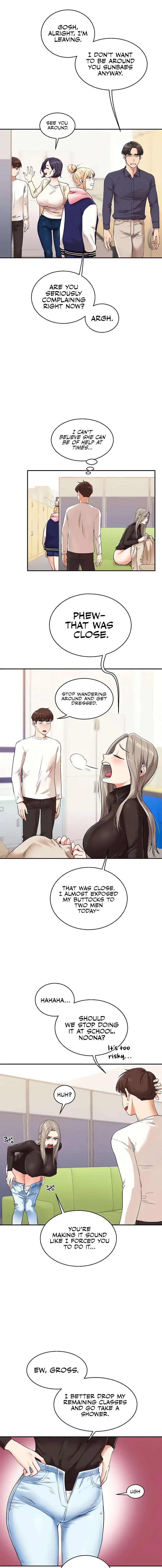 Relationship Reversal Chapter 9 page 7 - 