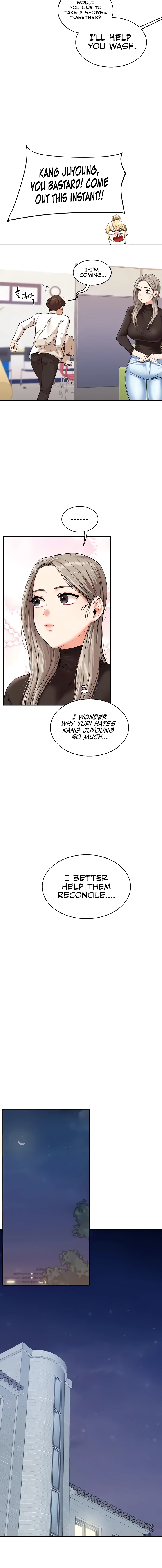 Relationship Reversal Chapter 9 page 8 - 