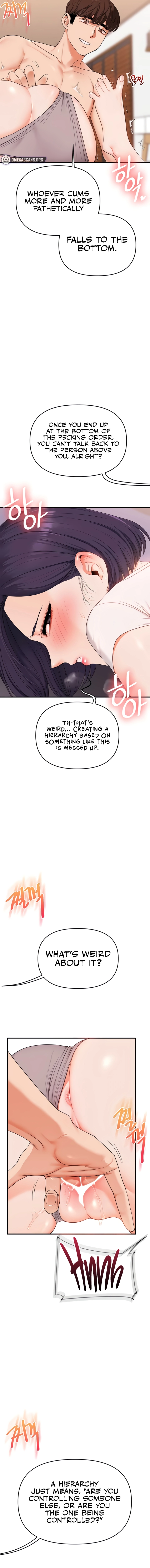 Relationship Reversal Chapter 90 page 10 - 