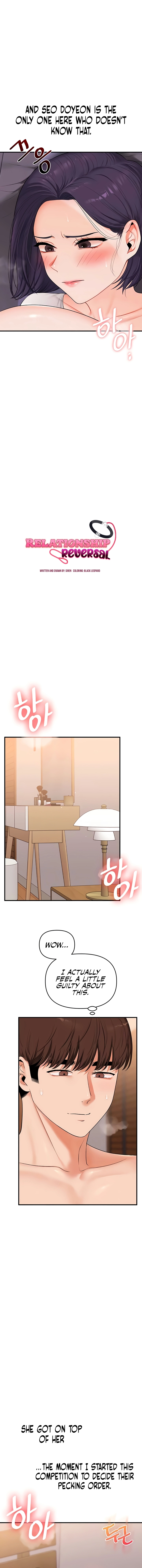 Relationship Reversal Chapter 91 page 2 - 
