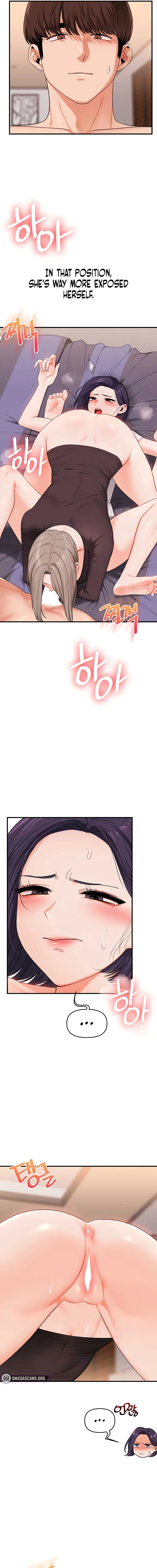 Relationship Reversal Chapter 91 page 5 - 