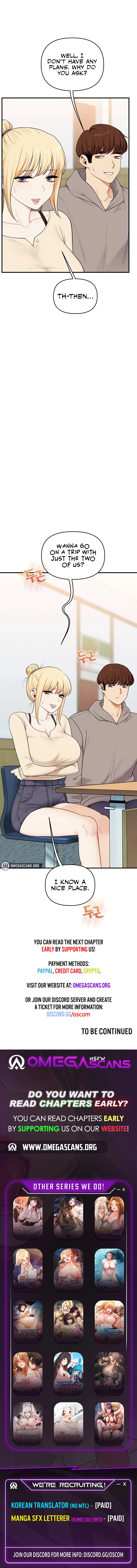 Relationship Reversal Chapter 93 page 18 - 