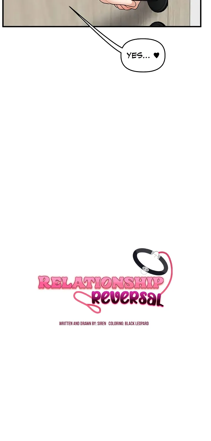 Relationship Reversal Chapter 97 page 10 - 